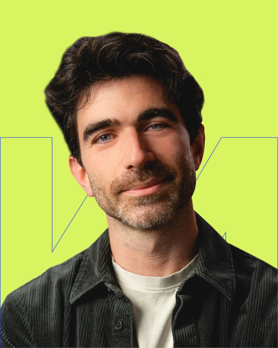 Francesco Zaffarano docente New Media Academy