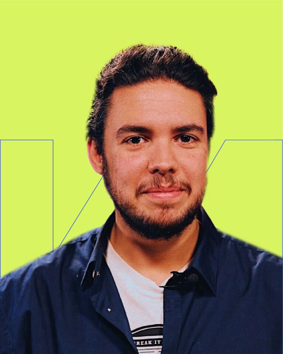 Marco Paretti New Media Academy Docente