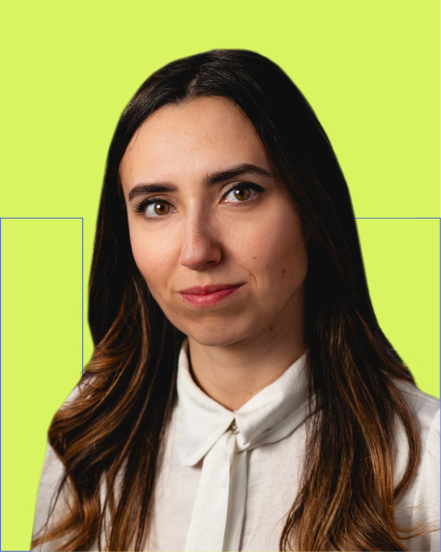 Silvia Lazzaris New Media Academy Docente