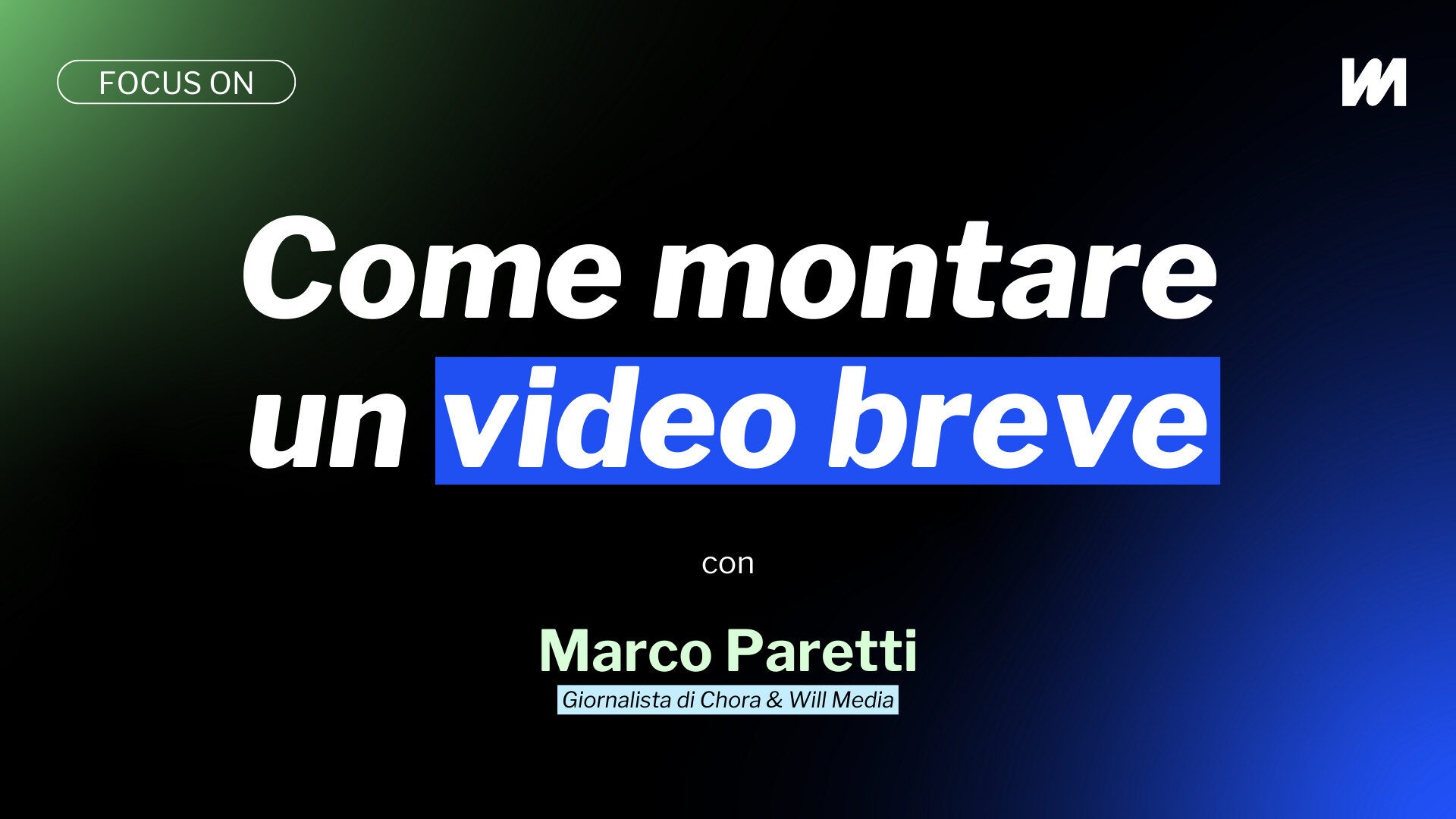 NMA_HOW TO VIDEO BREVE_Thumb e spaccacapitoli